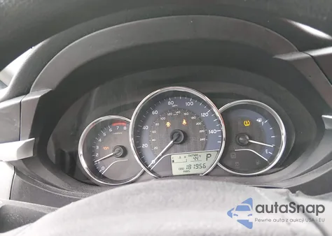 2015 Toyota Corolla Le from USA, damaged, VIN 2T1BURHE6FC336509